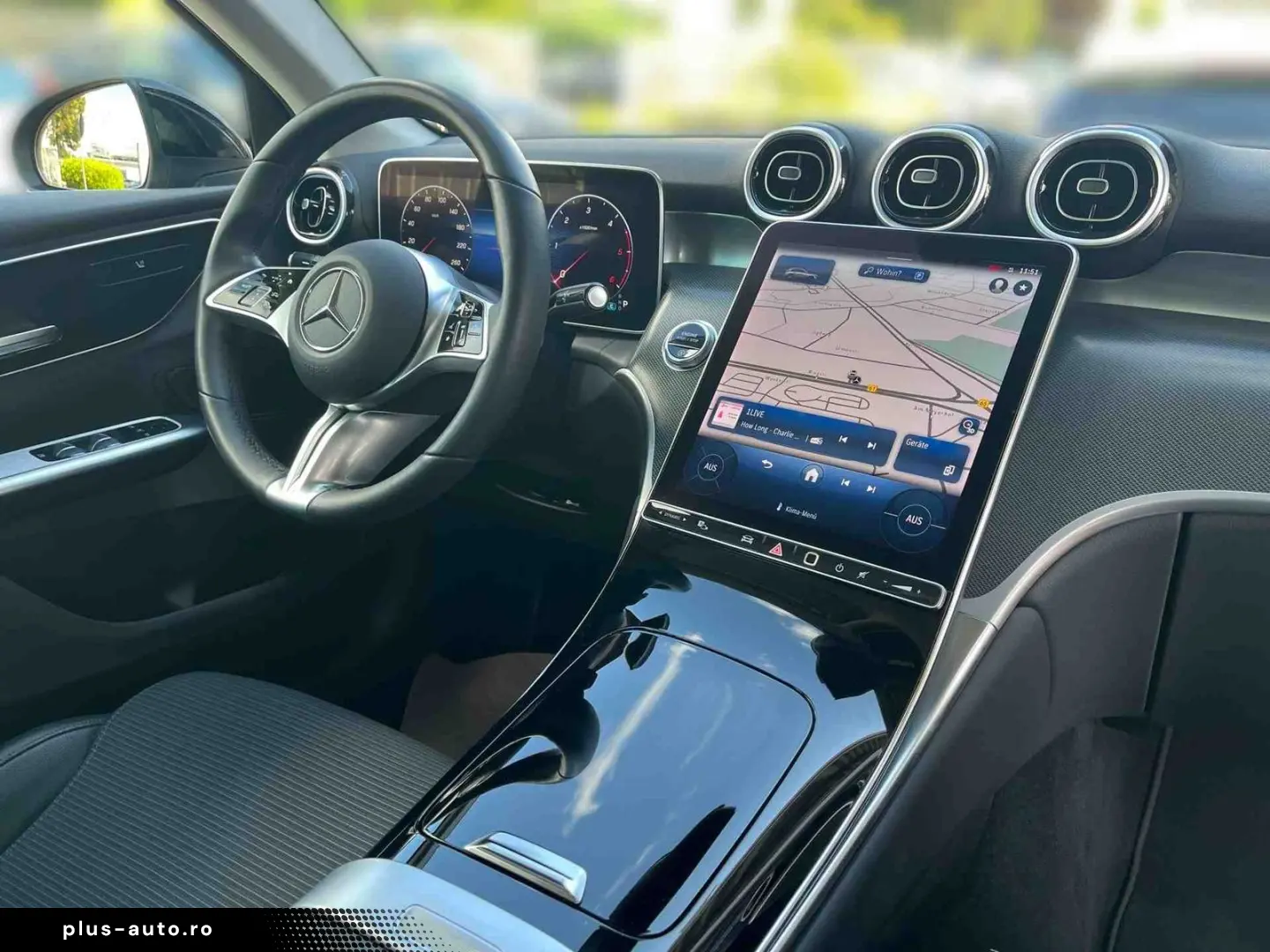 GLC 220 d 4M Avantgarde MBUX Distr AHK DIGITAL