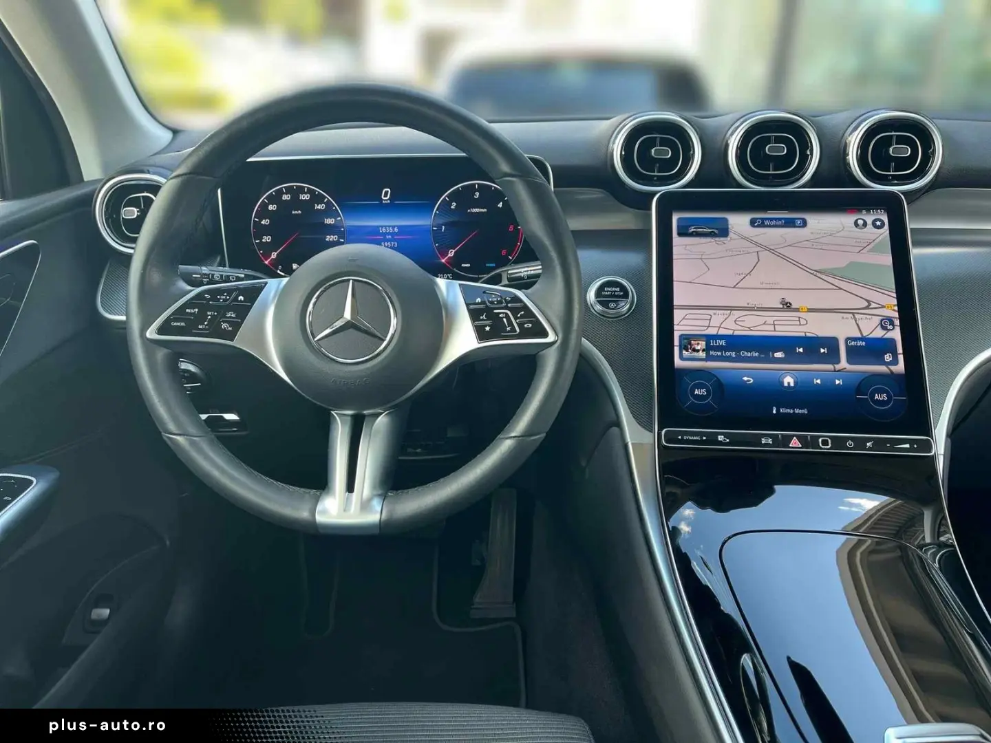 GLC 220 d 4M Avantgarde MBUX Distr AHK DIGITAL