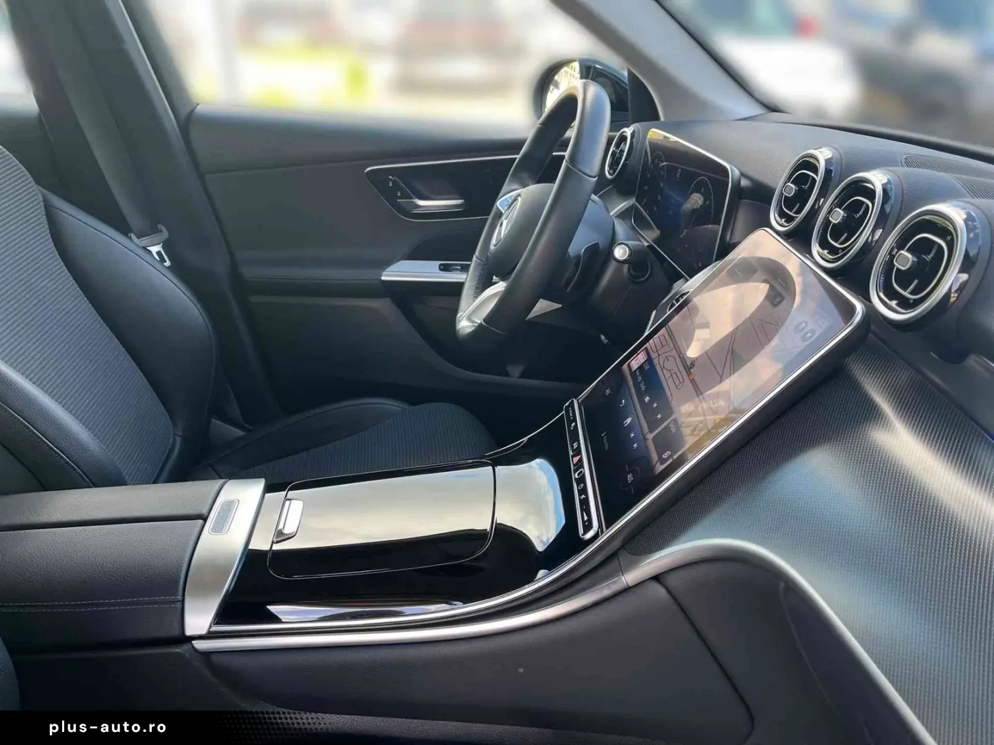 GLC 220 d 4M Avantgarde MBUX Distr AHK DIGITAL