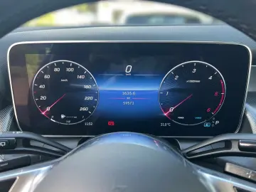 GLC 220 d 4M Avantgarde MBUX Distr AHK DIGITAL