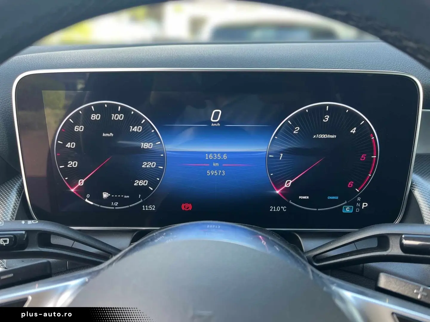 GLC 220 d 4M Avantgarde MBUX Distr AHK DIGITAL