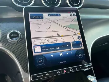 GLC 220 d 4M Avantgarde MBUX Distr AHK DIGITAL