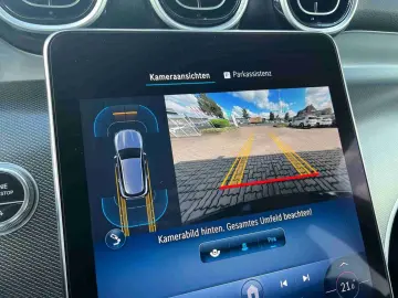 GLC 220 d 4M Avantgarde MBUX Distr AHK DIGITAL