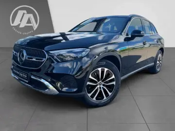 GLC 220 d 4M Avantgarde MBUX Distr AHK DIGITAL