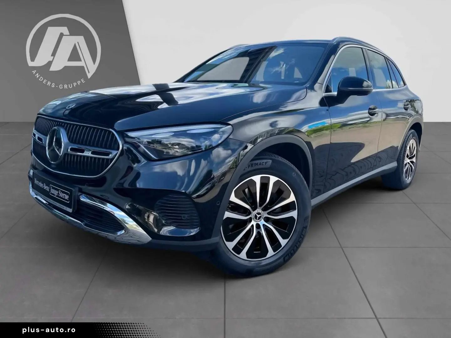 GLC 220 d 4M Avantgarde MBUX Distr AHK DIGITAL