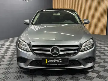 Mercedes-Benz C-Klasse Berline C 180 d Business Solution