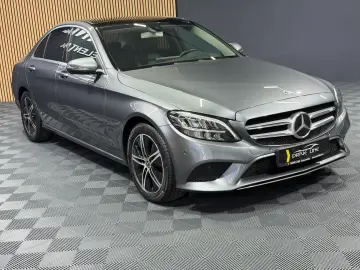 Mercedes-Benz C-Klasse Berline C 180 d Business Solution