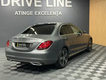 Mercedes-Benz C-Klasse Berline C 180 d Business Solution