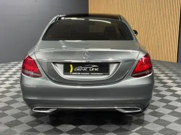 Mercedes-Benz C-Klasse Berline C 180 d Business Solution