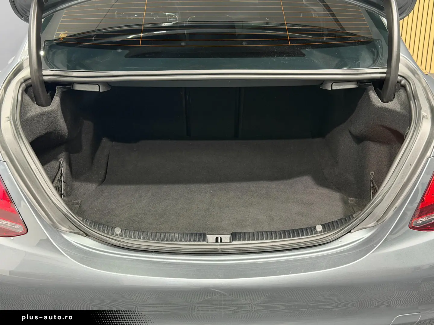 Mercedes-Benz C-Klasse Berline C 180 d Business Solution