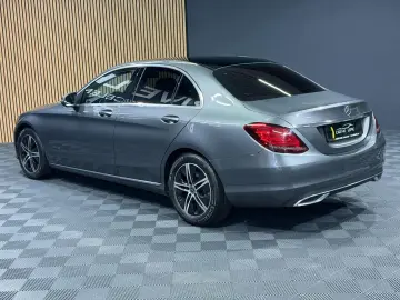 Mercedes-Benz C-Klasse Berline C 180 d Business Solution