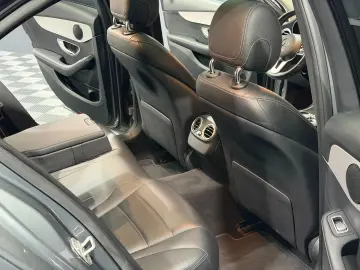 Mercedes-Benz C-Klasse Berline C 180 d Business Solution