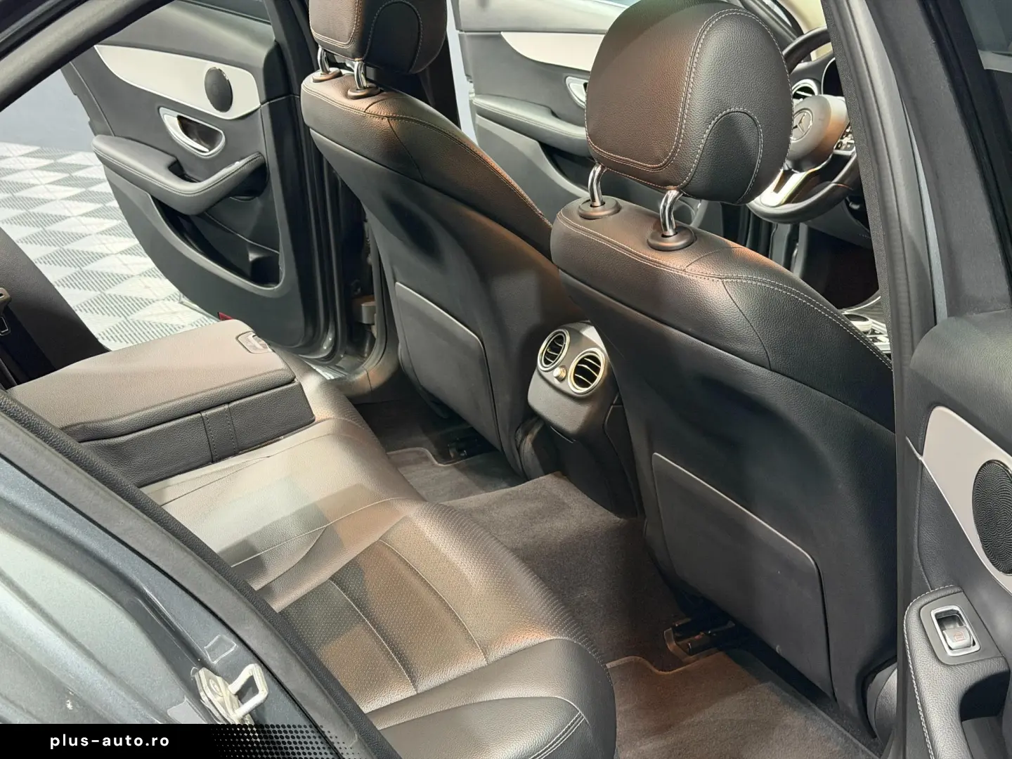 Mercedes-Benz C-Klasse Berline C 180 d Business Solution