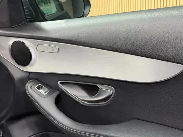 Mercedes-Benz C-Klasse Berline C 180 d Business Solution