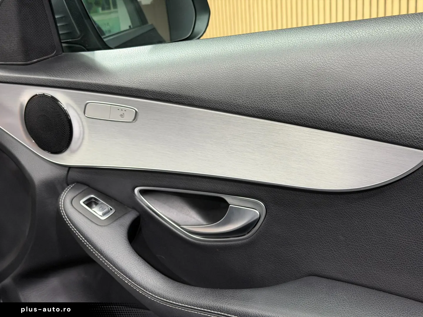 Mercedes-Benz C-Klasse Berline C 180 d Business Solution