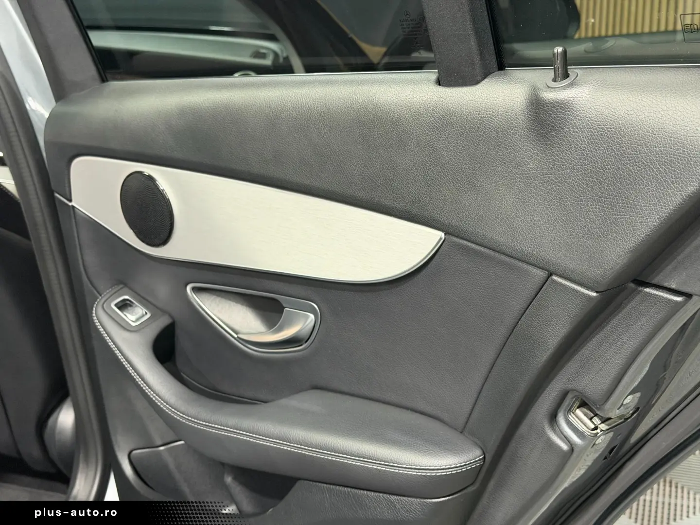 Mercedes-Benz C-Klasse Berline C 180 d Business Solution