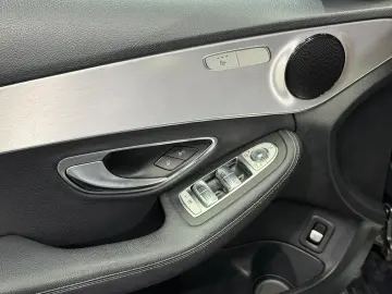 Mercedes-Benz C-Klasse Berline C 180 d Business Solution