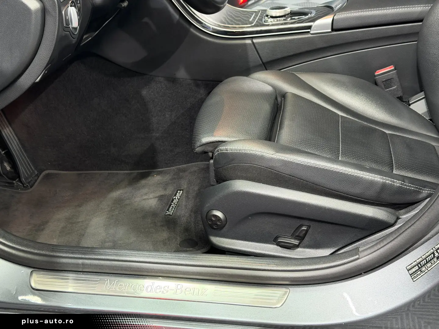 Mercedes-Benz C-Klasse Berline C 180 d Business Solution