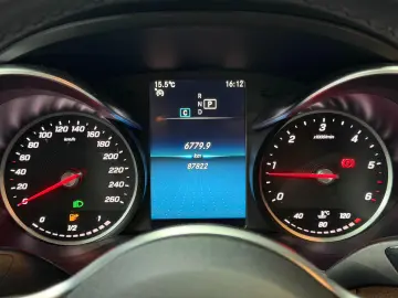 Mercedes-Benz C-Klasse Berline C 180 d Business Solution