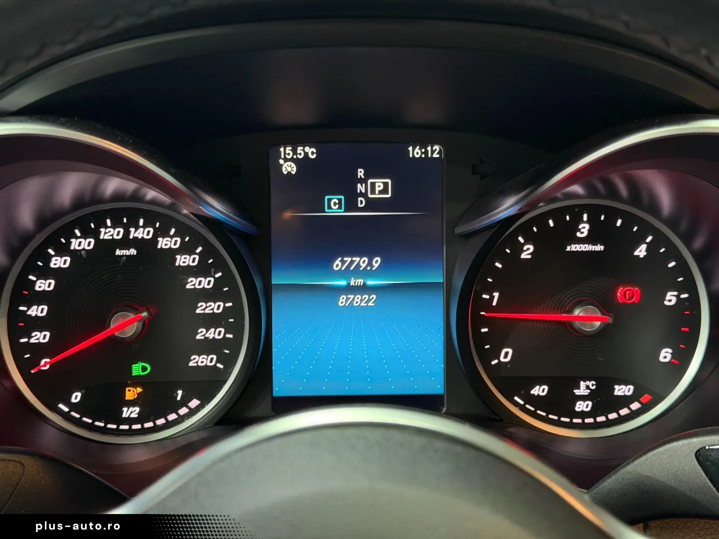 Mercedes-Benz C-Klasse Berline C 180 d Business Solution