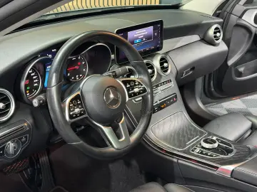 Mercedes-Benz C-Klasse Berline C 180 d Business Solution