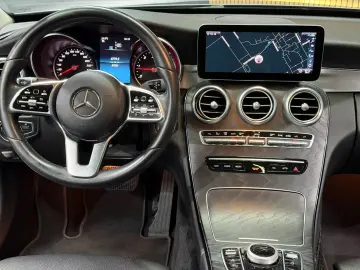 Mercedes-Benz C-Klasse Berline C 180 d Business Solution