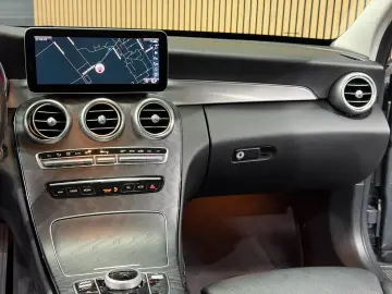 Mercedes-Benz C-Klasse Berline C 180 d Business Solution