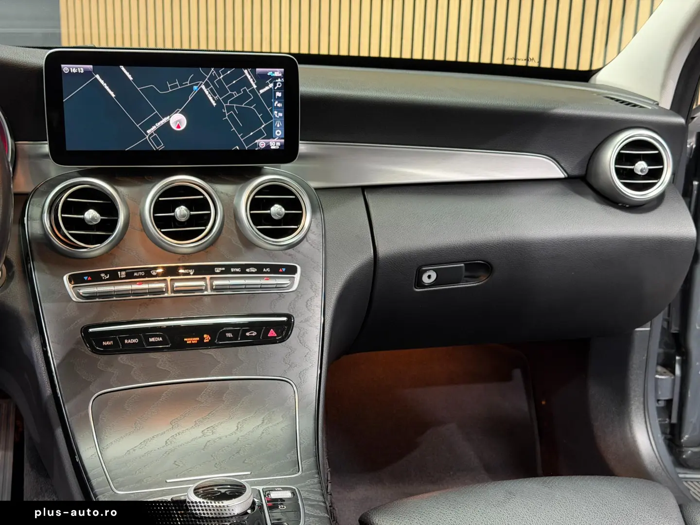 Mercedes-Benz C-Klasse Berline C 180 d Business Solution