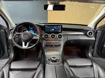 Mercedes-Benz C-Klasse Berline C 180 d Business Solution