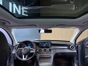 Mercedes-Benz C-Klasse Berline C 180 d Business Solution