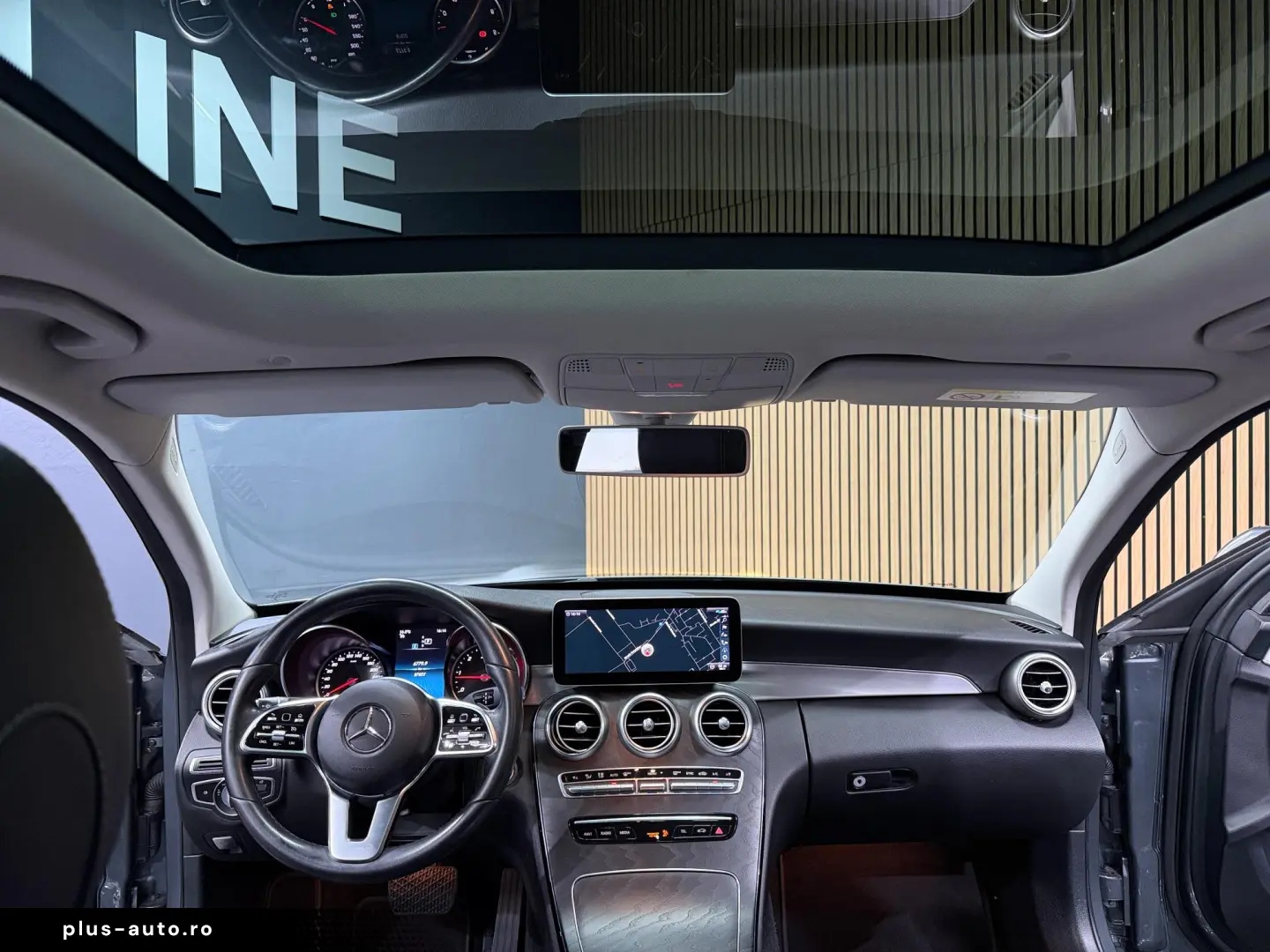 Mercedes-Benz C-Klasse Berline C 180 d Business Solution