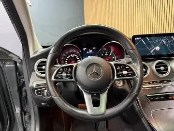 Mercedes-Benz C-Klasse Berline C 180 d Business Solution