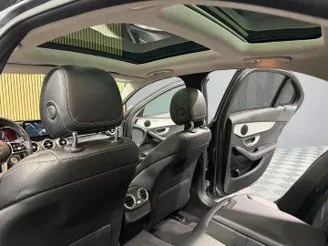 Mercedes-Benz C-Klasse Berline C 180 d Business Solution