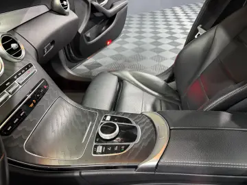 Mercedes-Benz C-Klasse Berline C 180 d Business Solution