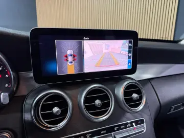 Mercedes-Benz C-Klasse Berline C 180 d Business Solution