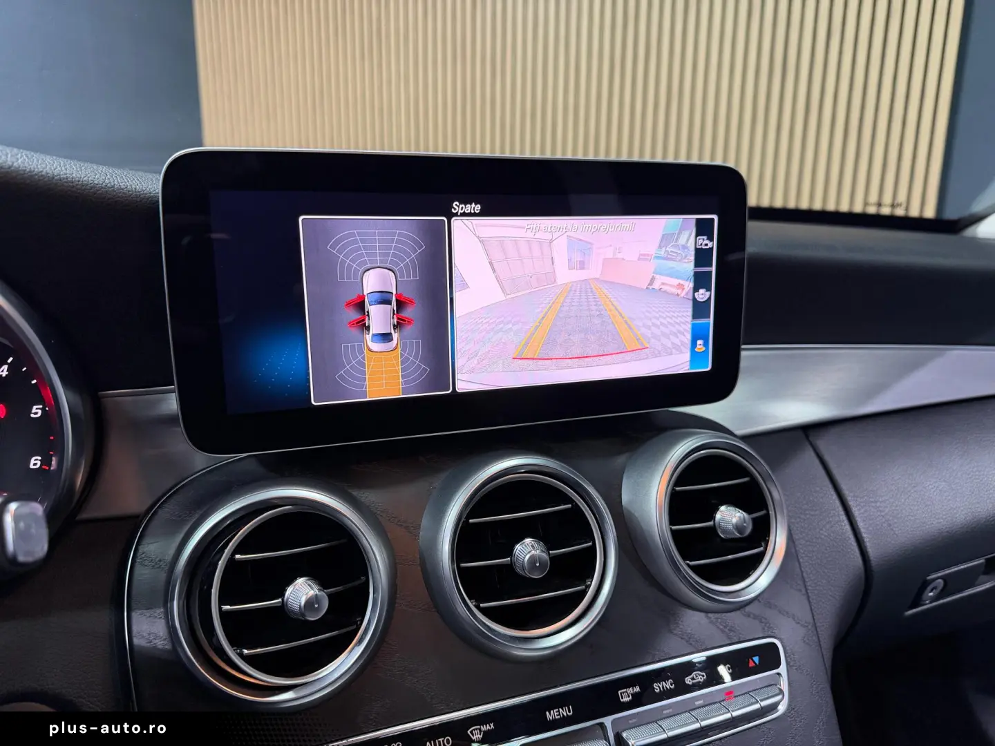 Mercedes-Benz C-Klasse Berline C 180 d Business Solution