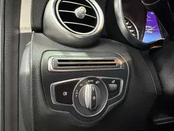 Mercedes-Benz C-Klasse Berline C 180 d Business Solution