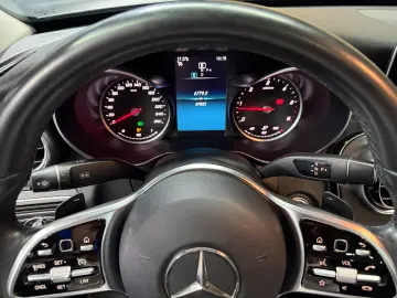 Mercedes-Benz C-Klasse Berline C 180 d Business Solution