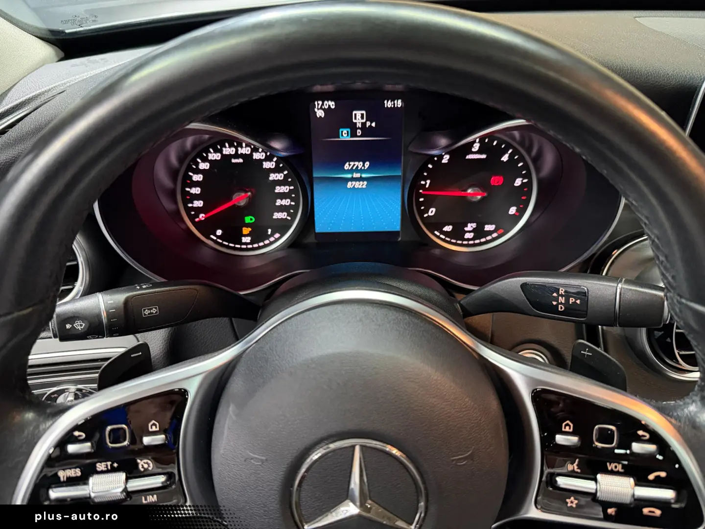 Mercedes-Benz C-Klasse Berline C 180 d Business Solution