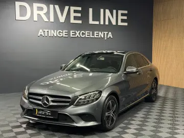 Mercedes-Benz C-Klasse Berline C 180 d Business Solution