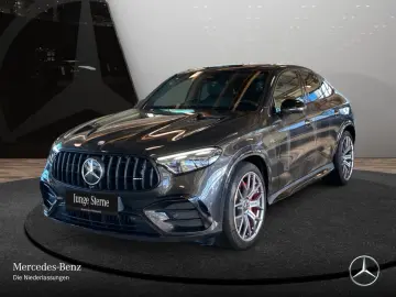 GLC63 AMG S E Perf Cp Premium  Pano Burm3D Drive