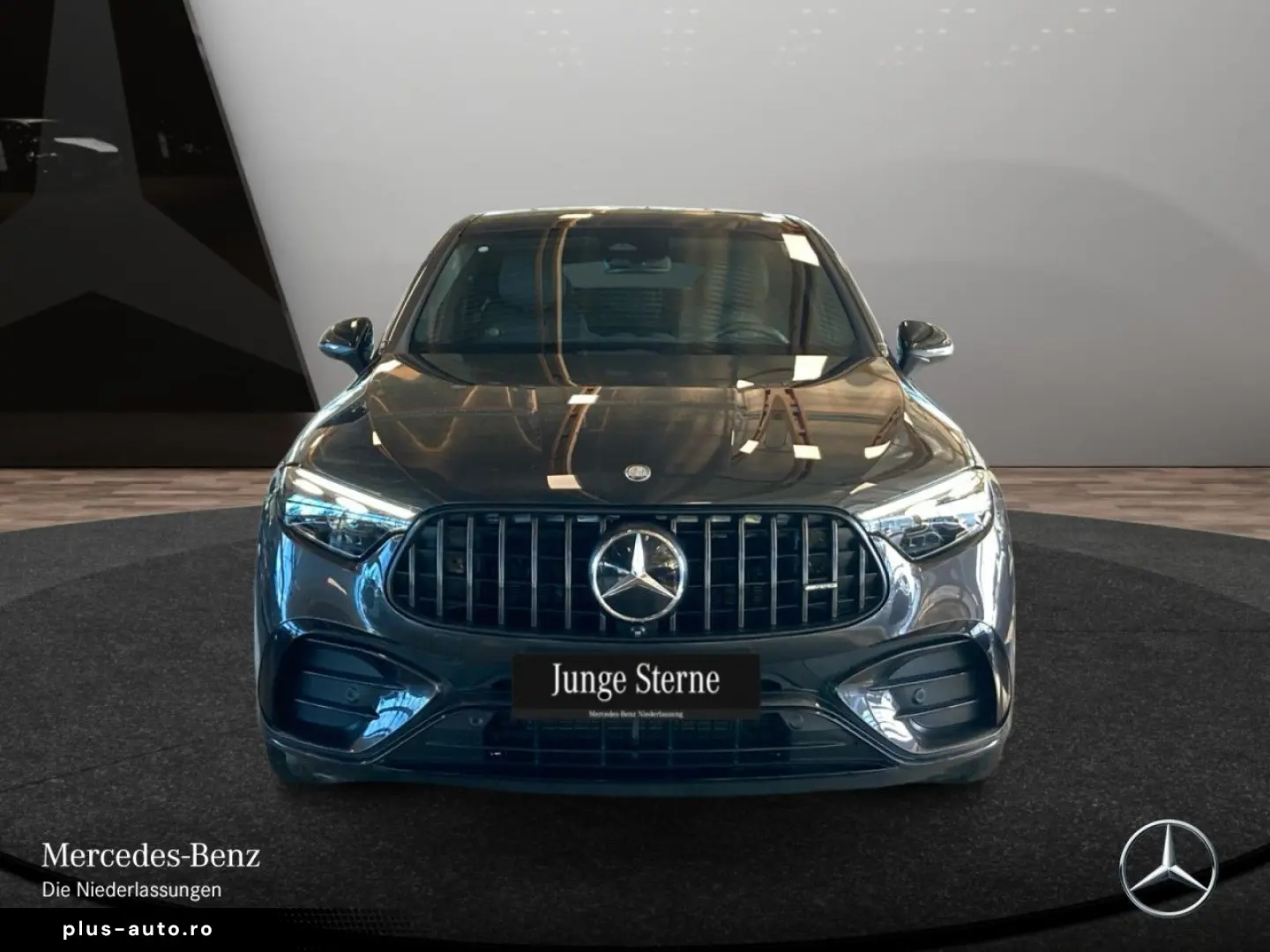GLC63 AMG S E Perf Cp Premium  Pano Burm3D Drive