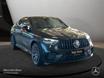 GLC63 AMG S E Perf Cp Premium  Pano Burm3D Drive