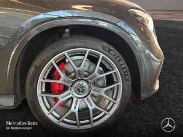 GLC63 AMG S E Perf Cp Premium  Pano Burm3D Drive