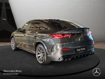 GLC63 AMG S E Perf Cp Premium  Pano Burm3D Drive