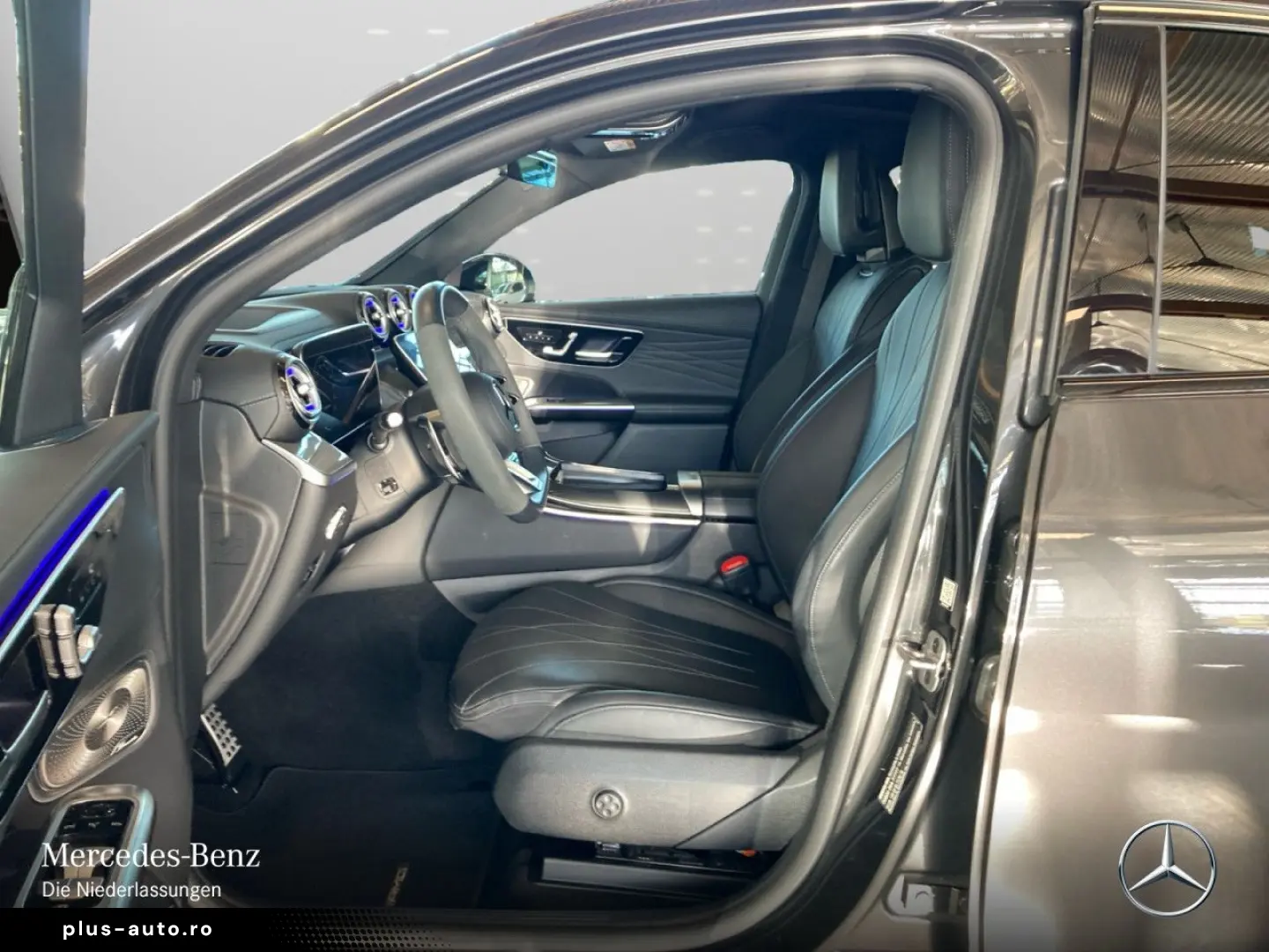 GLC63 AMG S E Perf Cp Premium  Pano Burm3D Drive