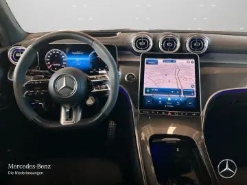 GLC63 AMG S E Perf Cp Premium  Pano Burm3D Drive