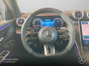 GLC63 AMG S E Perf Cp Premium  Pano Burm3D Drive