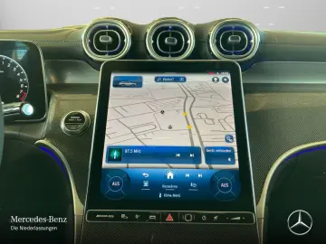 GLC63 AMG S E Perf Cp Premium  Pano Burm3D Drive