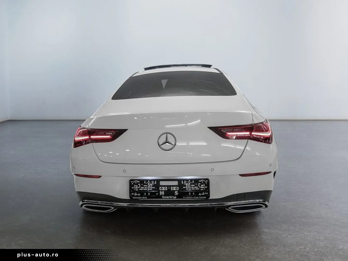 CLA 180 Coupé   AMG MEMO AHK KAMERA PANO SPUR